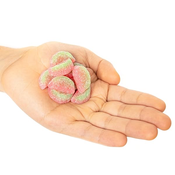 SOUR PATCH KIDS AND SWEDISH FISH MINI SOFT & CHEWY CANDY VARIETY PACK, BULK CANDY, 80 TREAT-SIZE SNACK PACKS