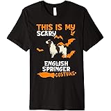 springer spaniel costume