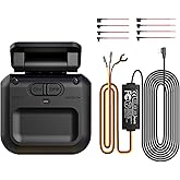 Type-C Hardwire Kit with Radar Detection, Compatible with HUPEJOS V7/V80/V90/V50/V8PLUS/V8Pro and Type-C Dash Cams, 12V-24V t