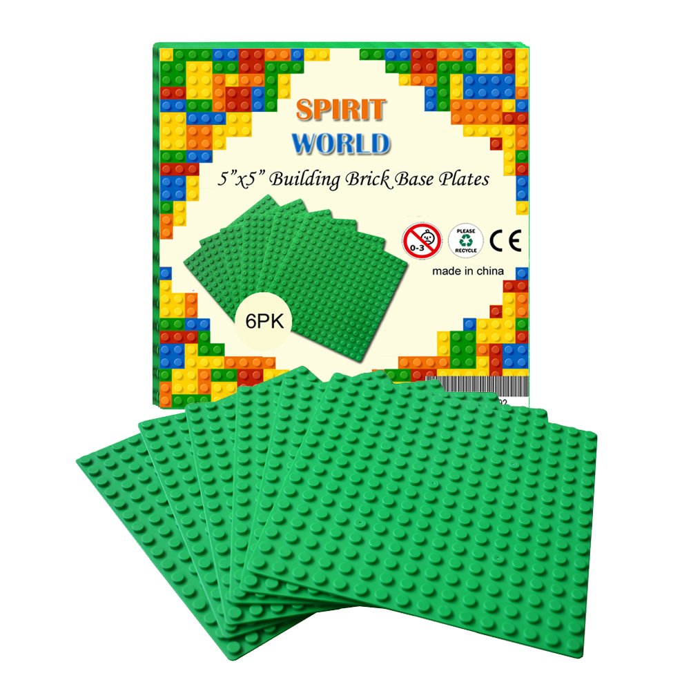 Best Lego Small Building Plates