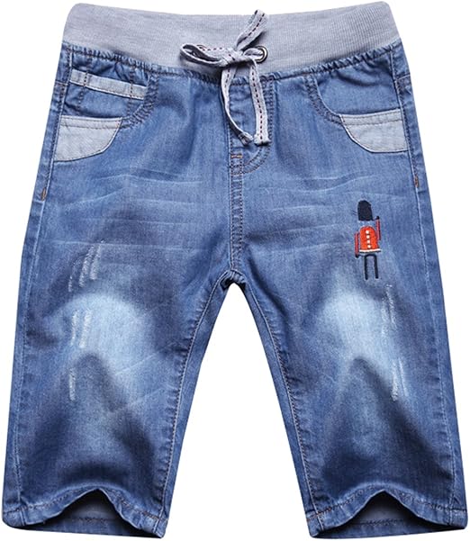 boy capris jeans