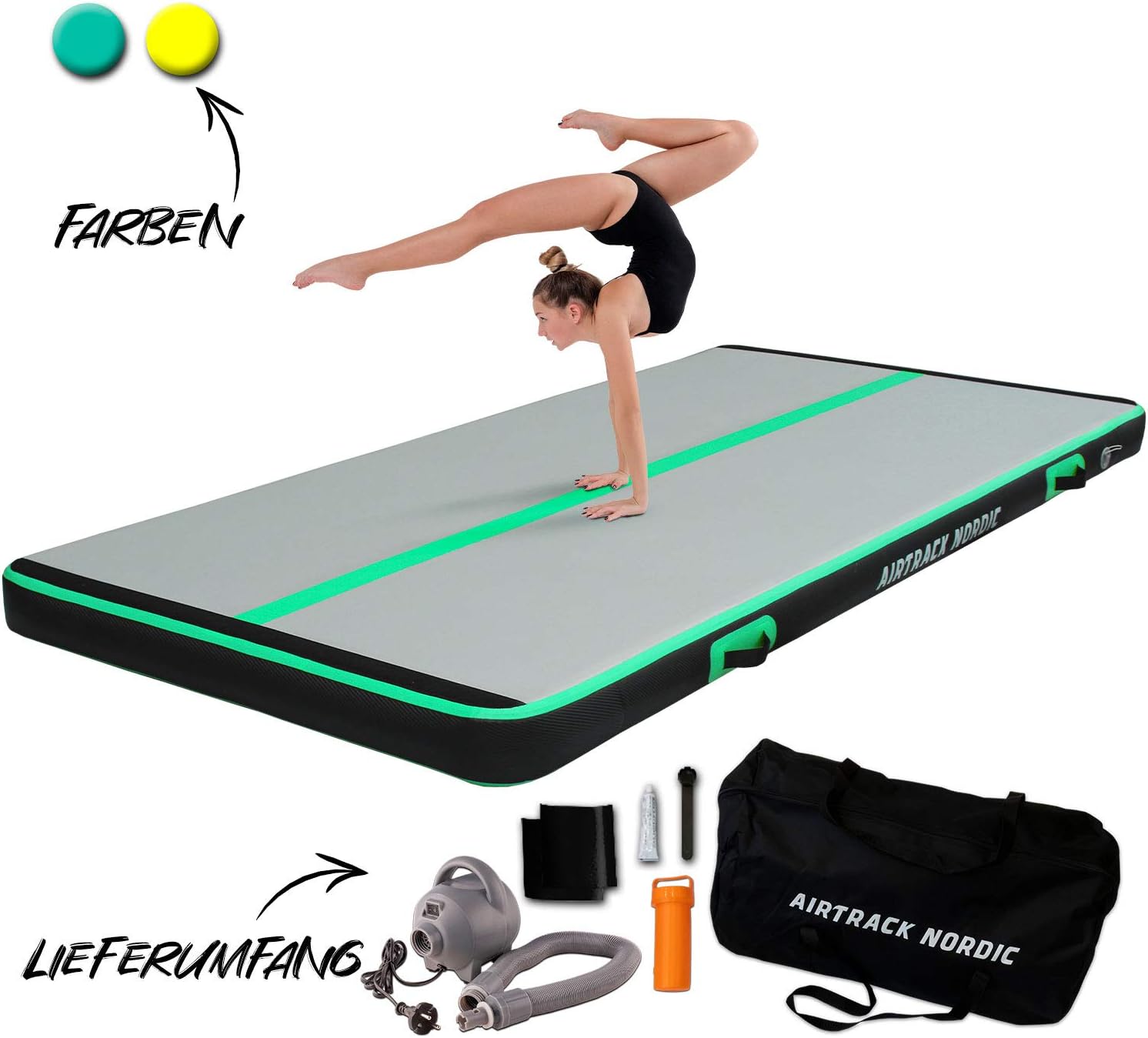 airtrack mat amazon