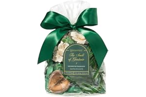 Aromatique, Scented Decorative Potpourri Bag of Fragrant Bowl Filler for Home and Office, Perfect for Bridal Showers, Holidays, Decorative Bowls, Fragrance (Gardenia, 7 oz)