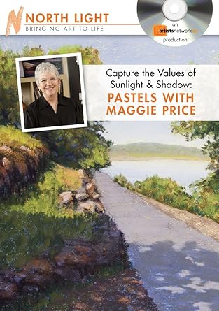 Amazon Com Capture The Values Of Sunlight Shadow Pastels With