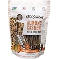 180 Snacks Fruit Nut & Seed Crunch Bar 1 Pack, 5 Snack Bars (Almond Cashew)