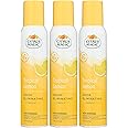 Citrus Magic Odor Eliminating Air Freshener Spray, Tropical Lemon, 3-Ounce, Pack of 3