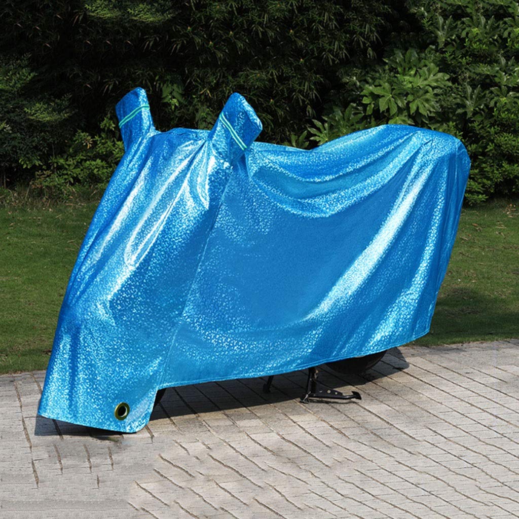 Electric motorcycle rain cover car cover battery sunscreen rain cover universal car clothing