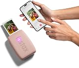 INSTAX mini Link 3 Bluetooth Photo Printer Rose Pink for iOS Android view 3