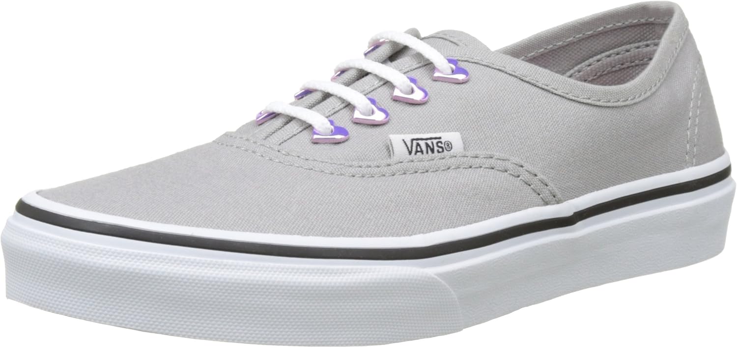 vans with hearts on them