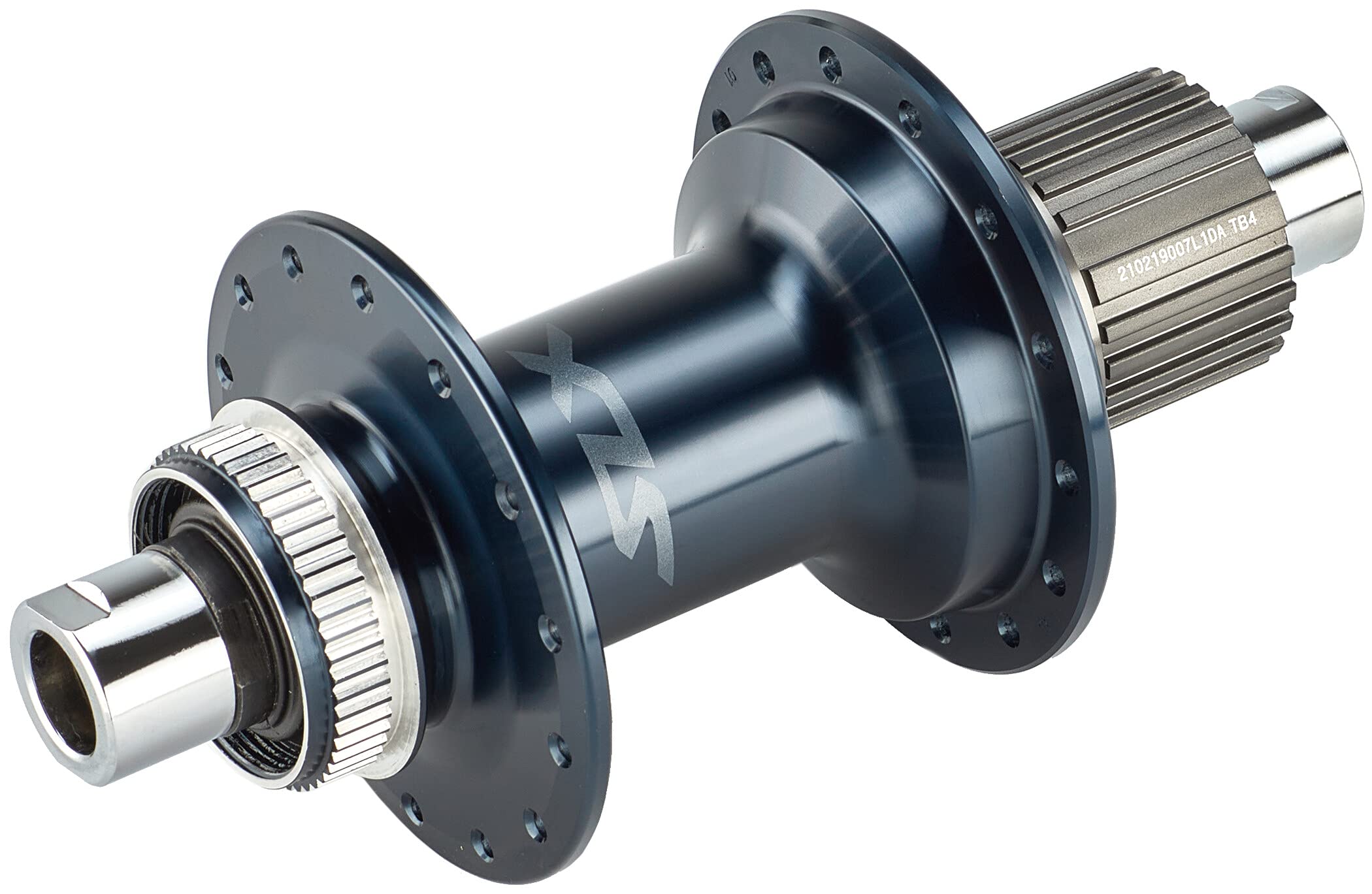 Shimano SLX FH-M7110 SLX 12-speed freehub, Centre Lock disc mount, 28H, 12x148mm axle