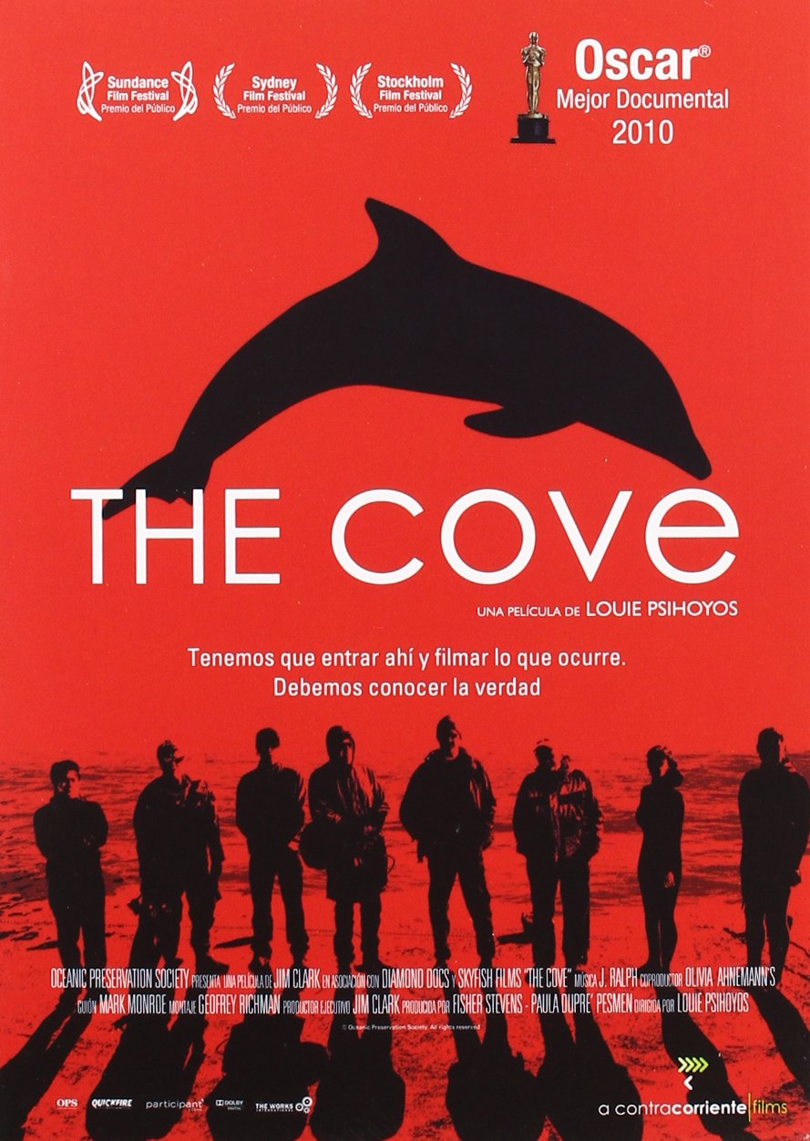 The Cove (Dvd) (Import)