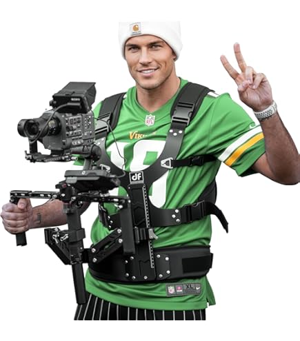 Amazon.com : 16X9 Inc Easyrig Easyrig MiniMax Camera Support