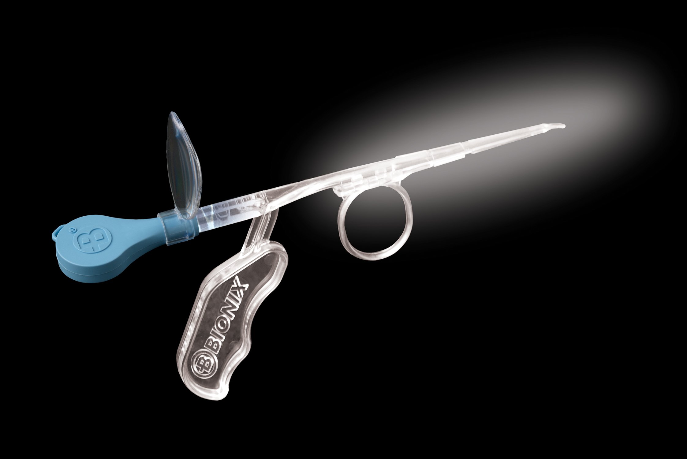 Bionix Curettes Articulated Illuminatore with 1 LED, Packing 25 pieces