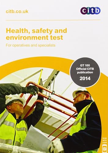 #78 — Health, Safety & Environment Test for Operatives & Specialis...