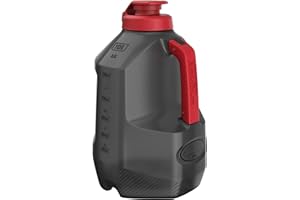 Under Armour 1 Gallon Water Bottle, Large Sports Jug, Durable, Gym Water Bottles for Men and Women, Football, Basketball