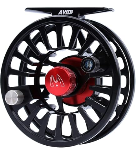Echo Ion Fly Reel 7/9WT, Reels - Amazon Canada