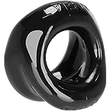 Oxballs Meat Bigger Bulge Cockring, Black