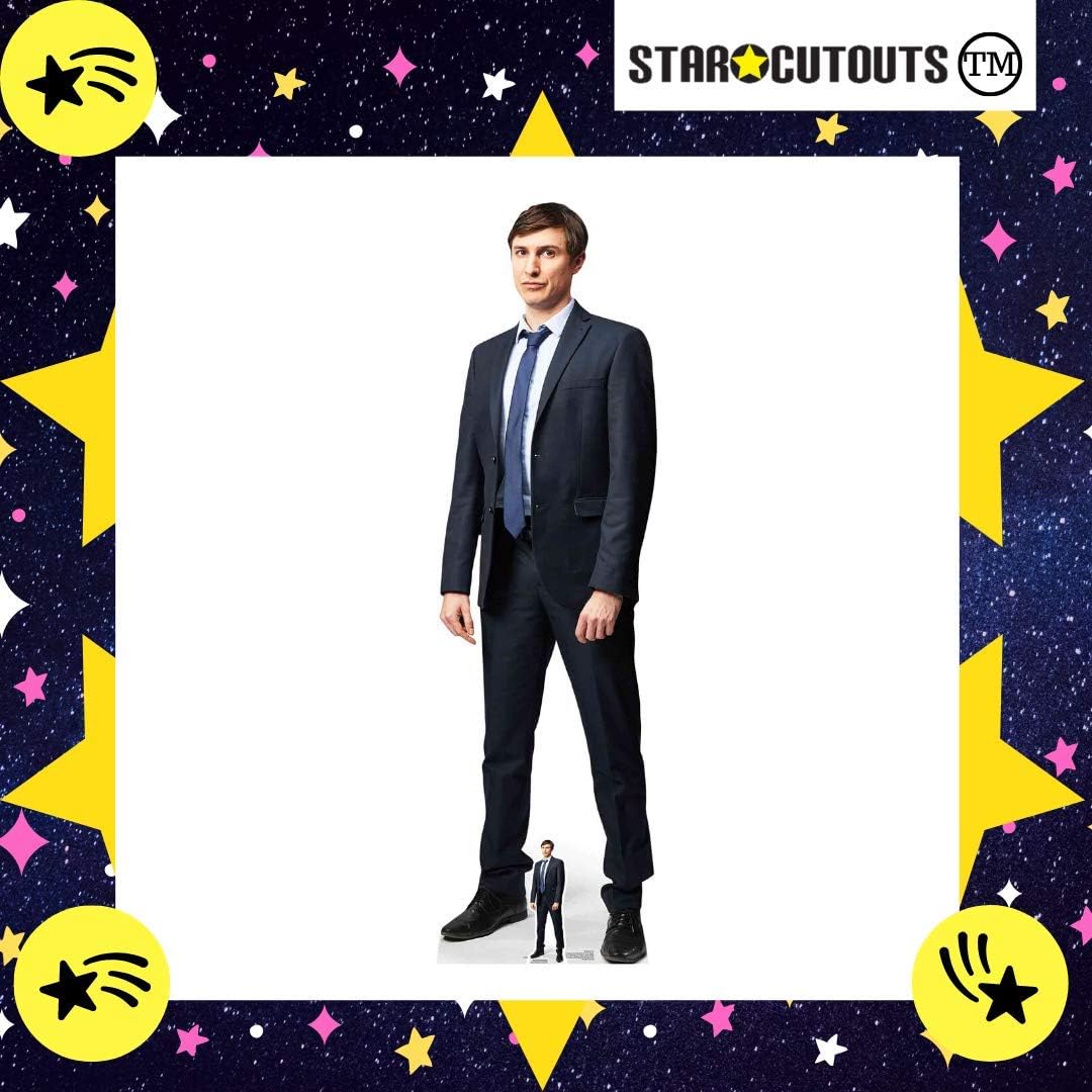 Star Cutouts SC1570 Jonny (Tom Rosenthal) Friday Night Dinner Lifesize Cardboard Cutout - Image 4