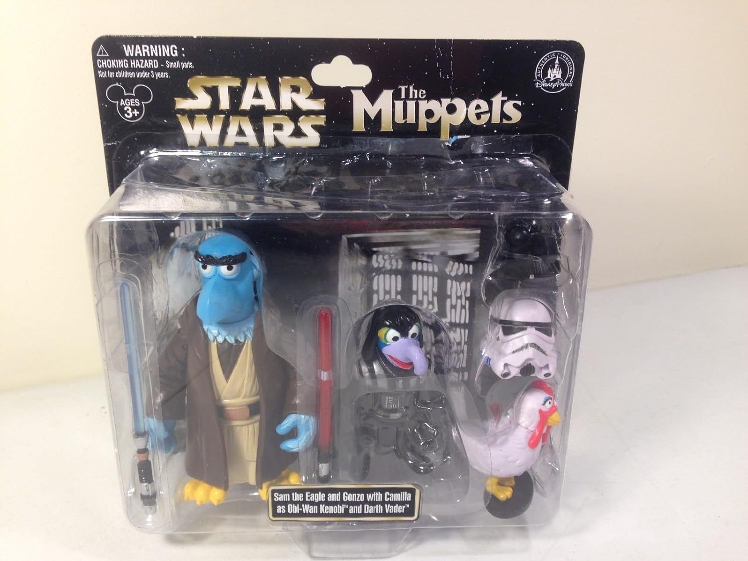 muppets star wars figures
