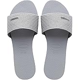 Havaianas Women's You Malta Metallic Flip Flops