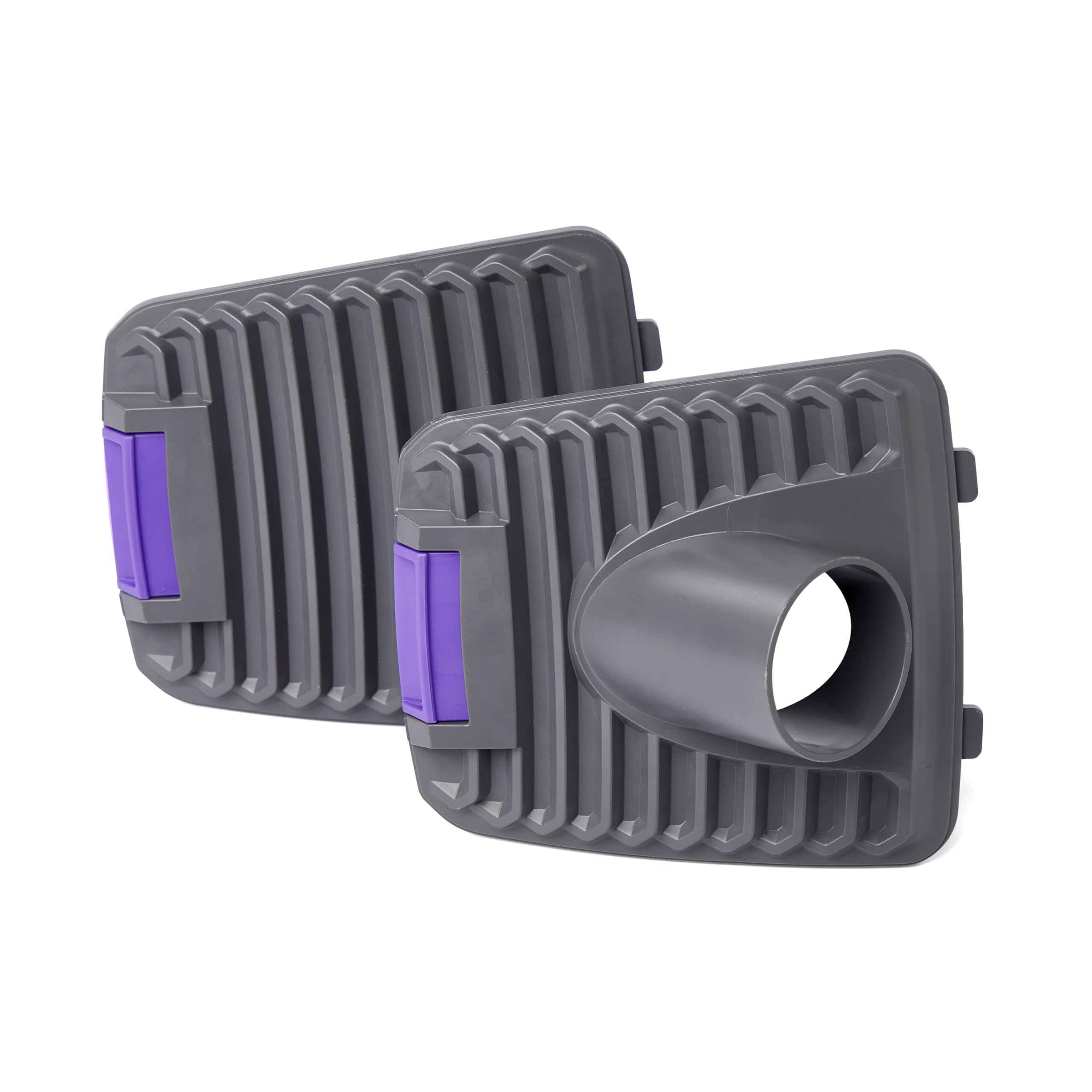 Photo 1 of ProTeam GoFit Backpack Vacuum Series Blower Door Accessory Kit - Add Blower functionality to your GoFit Series Commercial Backpack Vacuum Cleaner, 107676