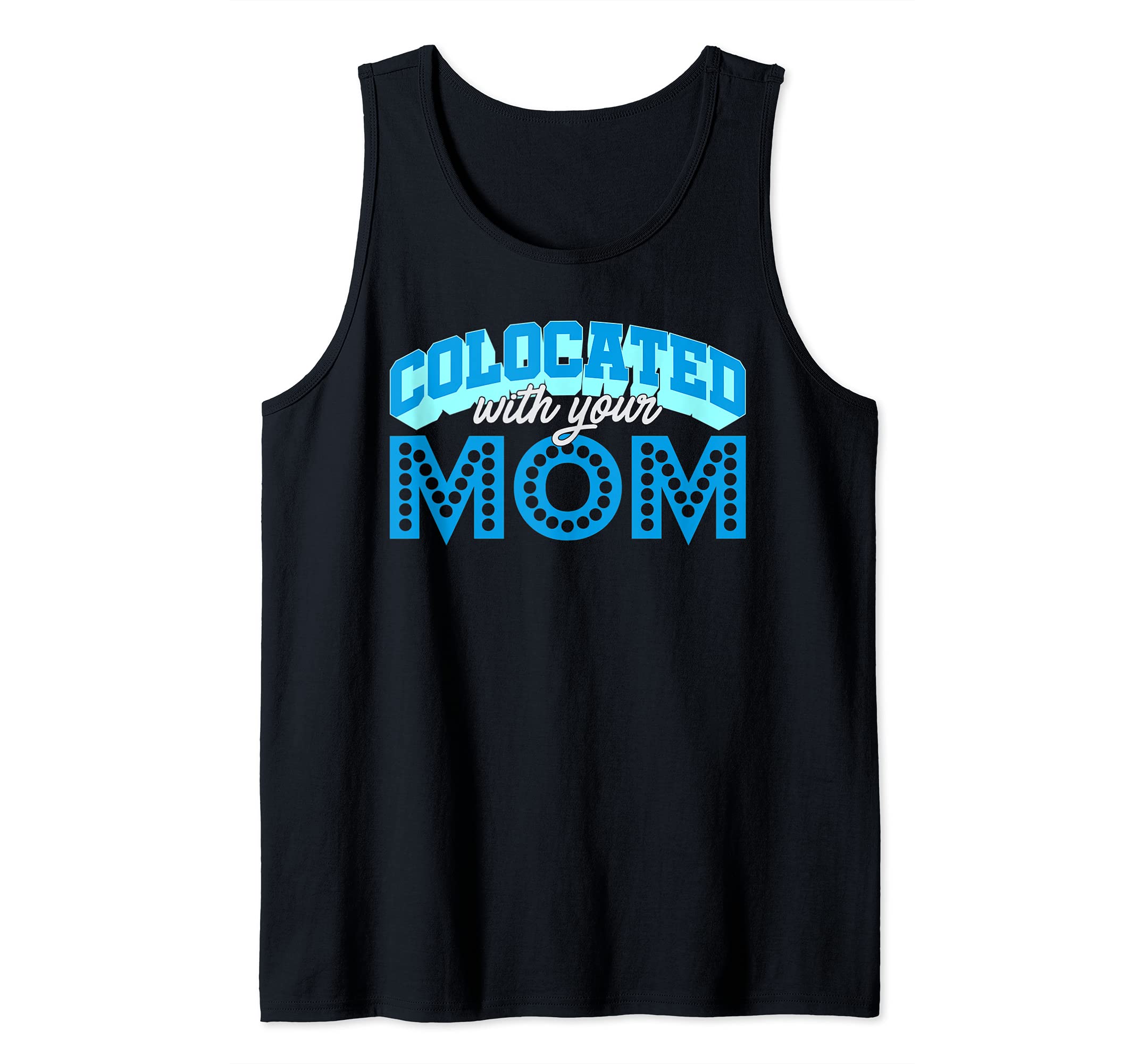 Agile Mom Joke Scrum Project Management Funny PM Coach Tank Top