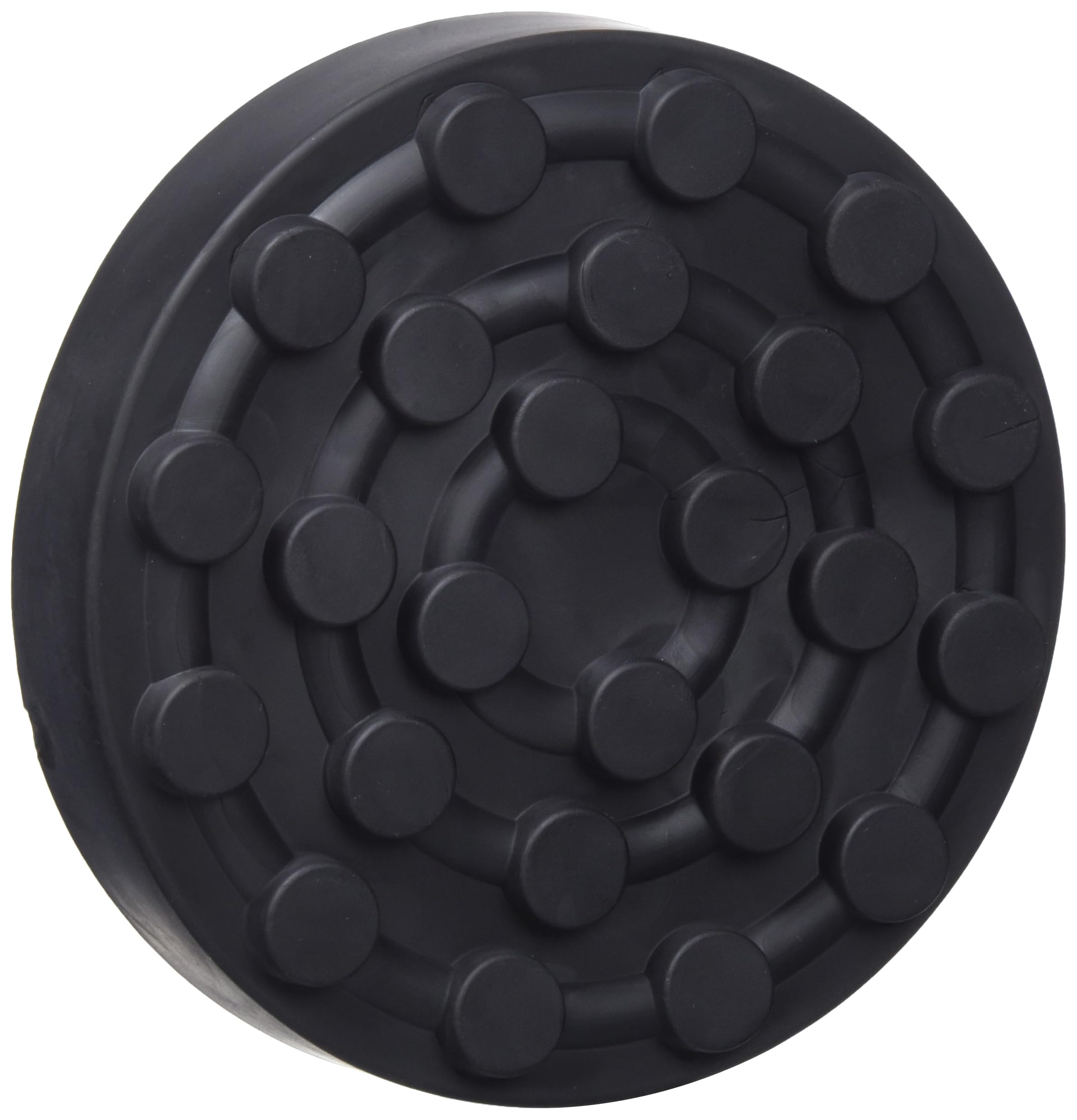 BGS 6472 | Rubber Pad | for Auto Lifts | Ø 120 mm