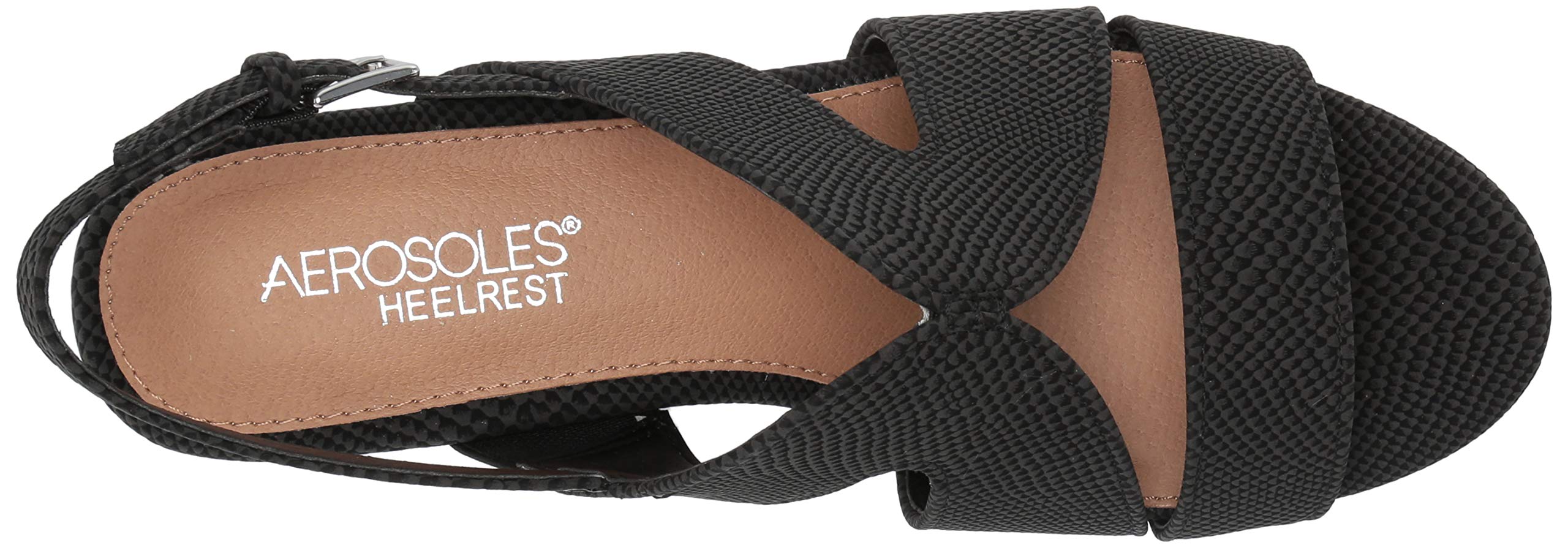 Aerosoles Women's Appreciate Wedge Sandal - Image 8