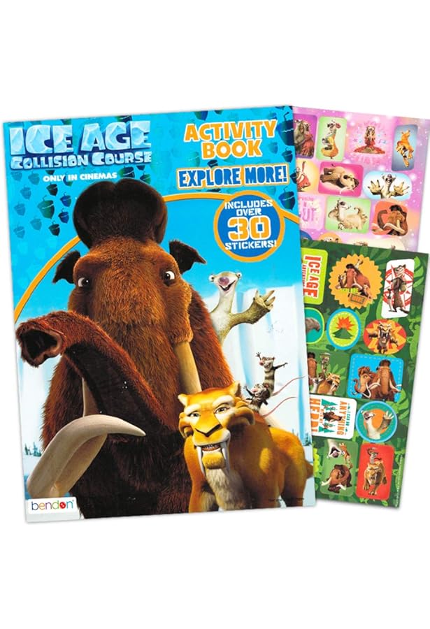ICEAGE CDセット Ice Age, The Mammoth Collection DVD Boxset ▪️ Ice | Depop