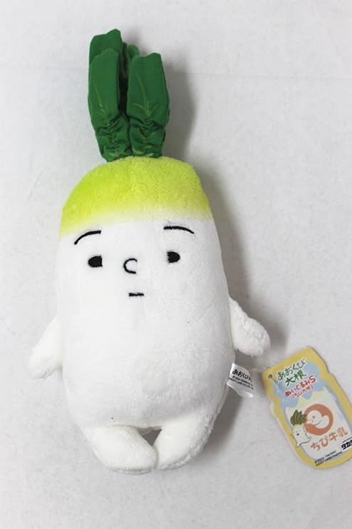 radish plush