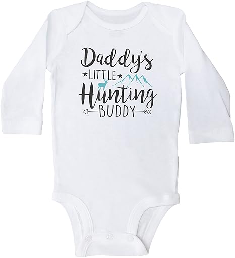 hunting onesie