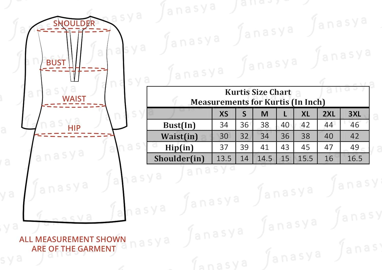 janasya women's crepe asymmetrical hemline kurta