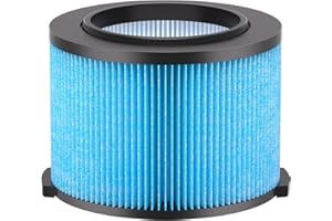 IOYIJOI 3-Layer Replacement Filter for Ridgid VF3500 3-4.5 Gallon Vacuum WD3050, WD4070, WD4080, WD4522, 4000RV, 4500RV
