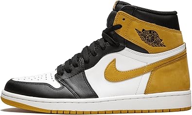 air jordan 1 retro high og yellow