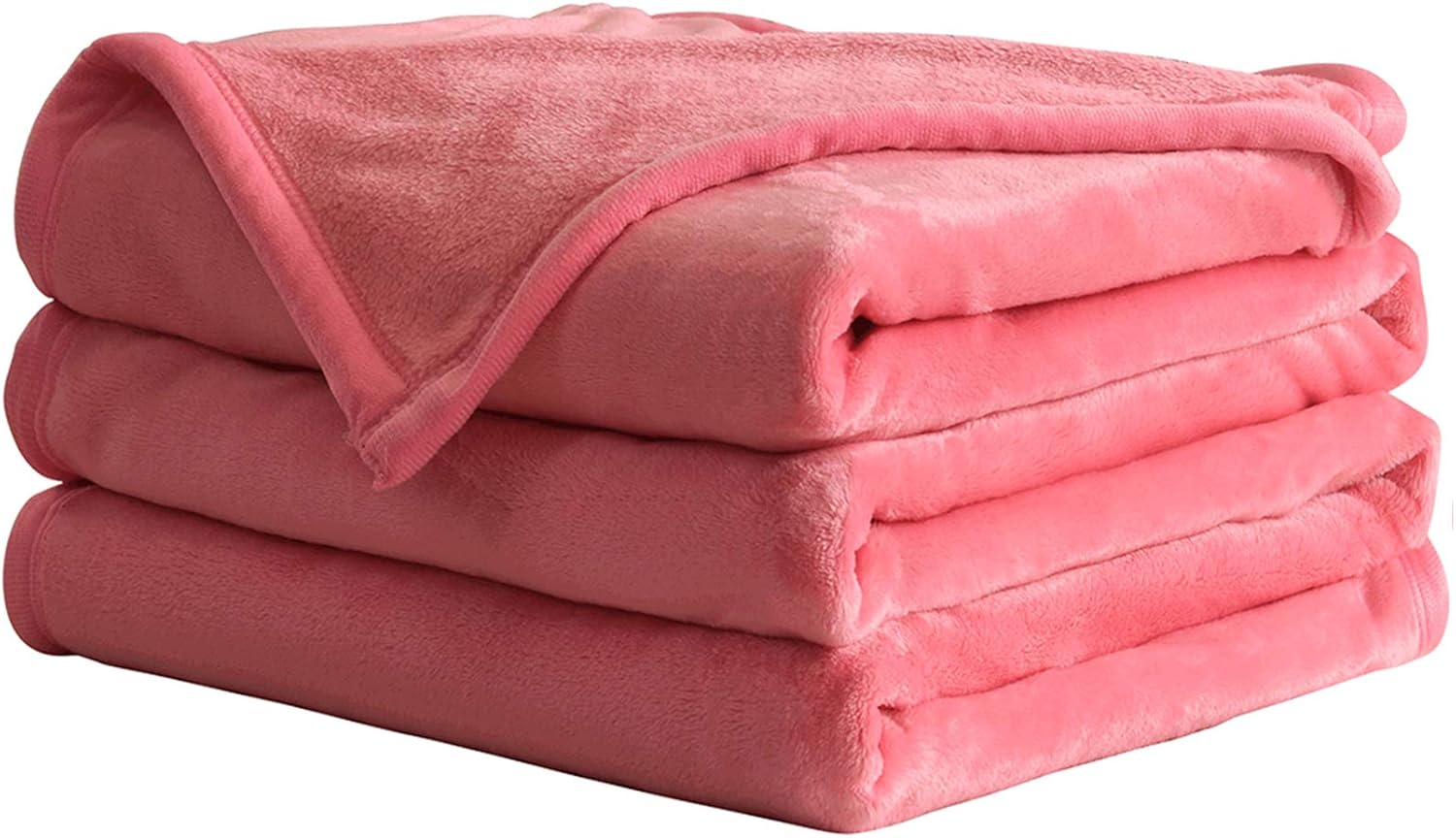 Amazon.com: LIANLAM King Size Fleece Blanket Lightweight Super Soft and