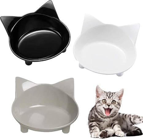 Wide cat bowls Clearance