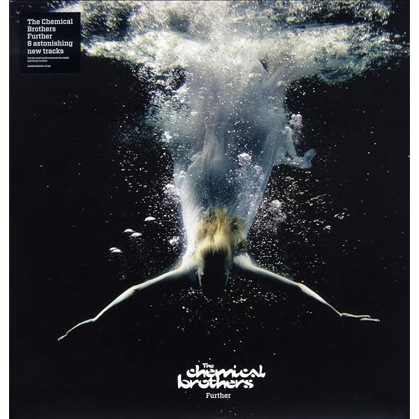 The Chemical Brothers - Further中古レコード Amazon.com: Further