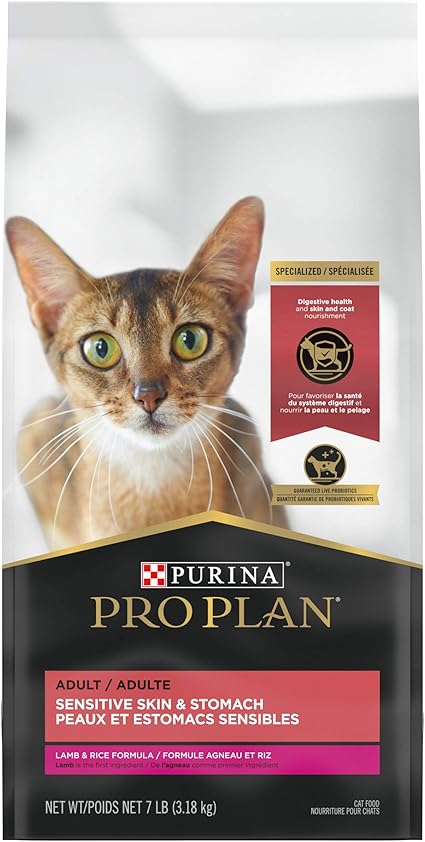 purina pro plan herring and rice
