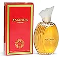 AFLUXE Amanda Women Perfume Natural Spray Eau De Parfum–Elegant And Feminine Fragrance For A Timeless Appeal 100ML