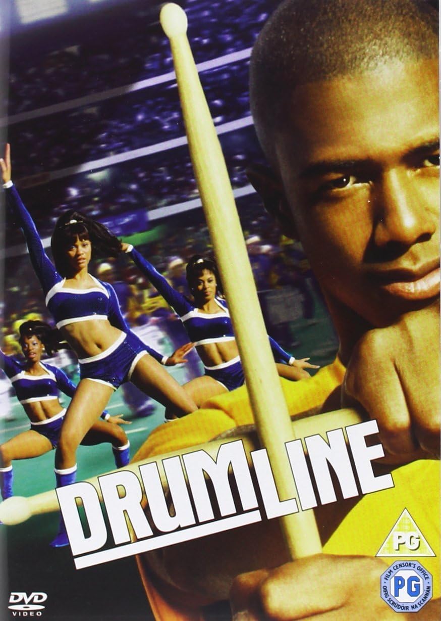 Drumline [2002] [DVD] Amazon.co.uk Nick Cannon, Zoe Saldana, Orlando