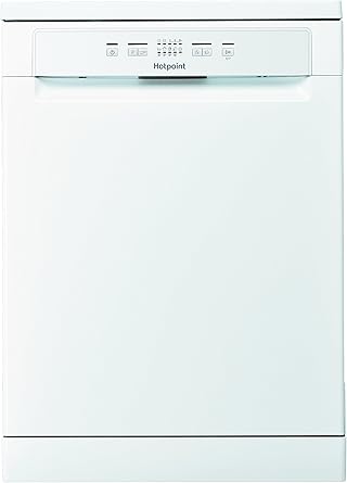 hotpoint hfc2b19 standard dishwasher