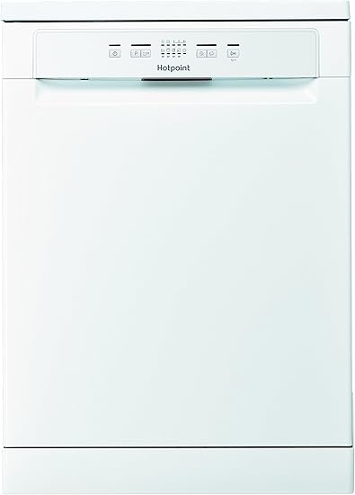 hotpoint hfc2b19 standard dishwasher