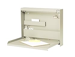 Datum Storage WallWrite Fold up Desk With Economy