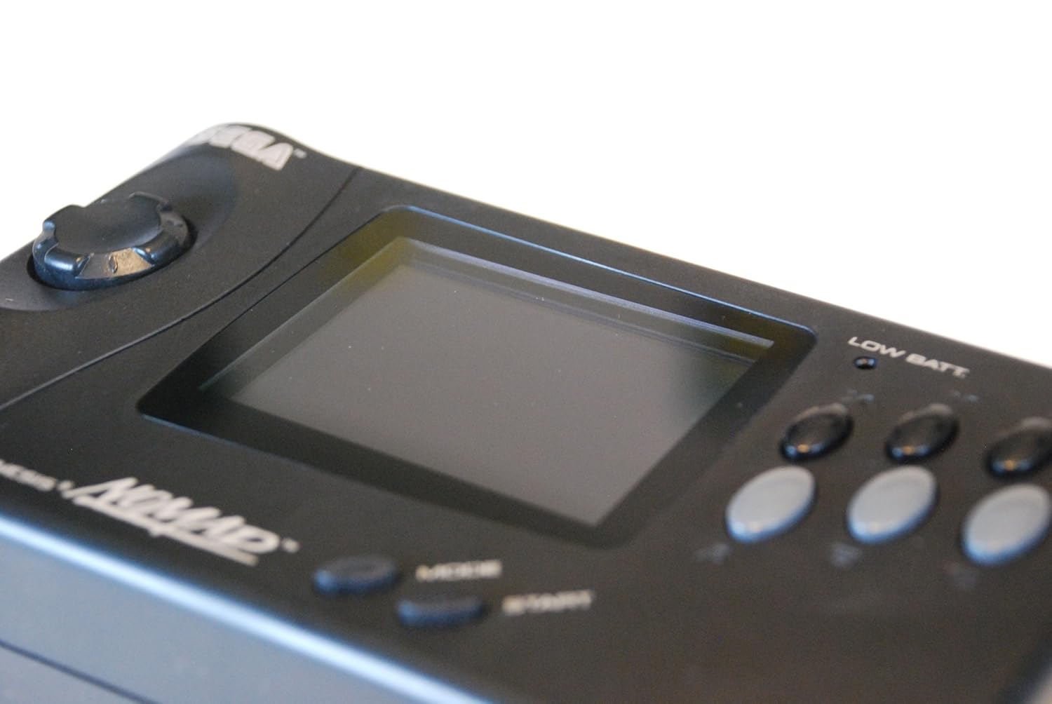 Sega Genesis - Nomad: Video Games