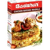 Badshah, Chicken Biryani Masala, 100 Grams(gm)