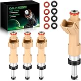 SZKAIDAG 23250-0T020 Fuel Injectors Fit for:-Toyota Corolla 2009-2017 1.8L | for Corolla 2009 2010 2011 2012 2013 2014 2015 2016 2017, Matrix 2009-2013 for:-SCION Xd 08 09 1.8L L4, OE# FJ1068 (Set of 4)