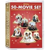 Lifetime - Ultimate Holiday Movie Collection: 50 Movies - 73 Hours Of Lifetime