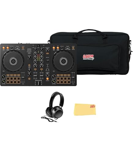 Amazon.com: Pioneer DDJ-FLX10 4-Channel Professional DJ Controller