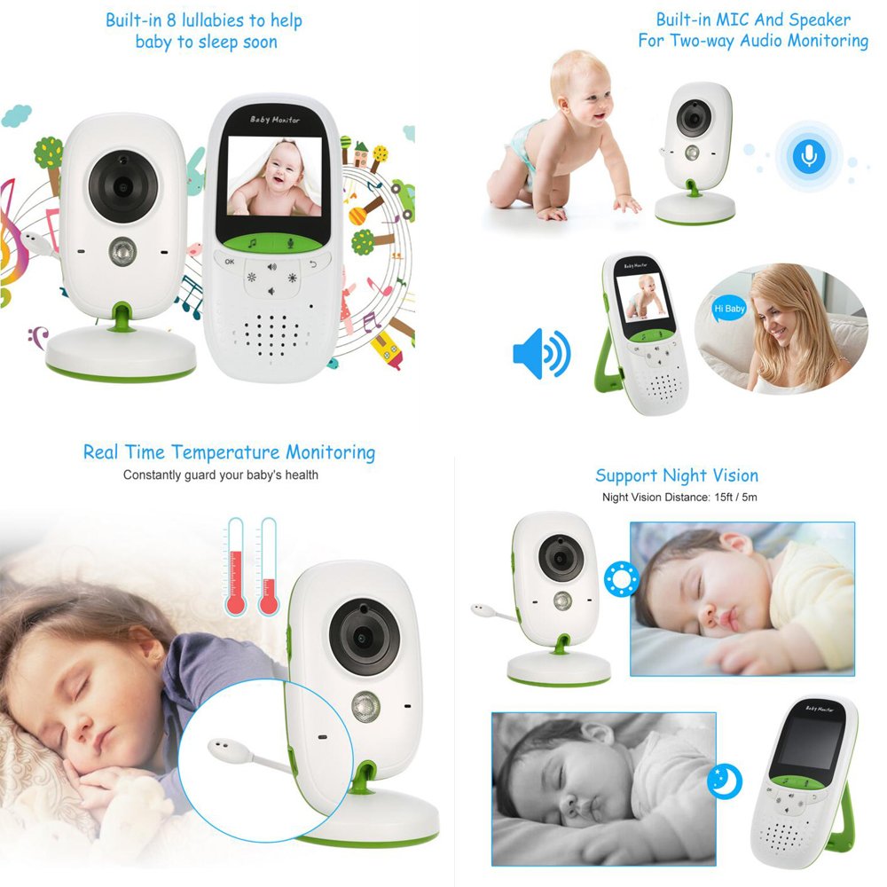 vb602 baby monitor