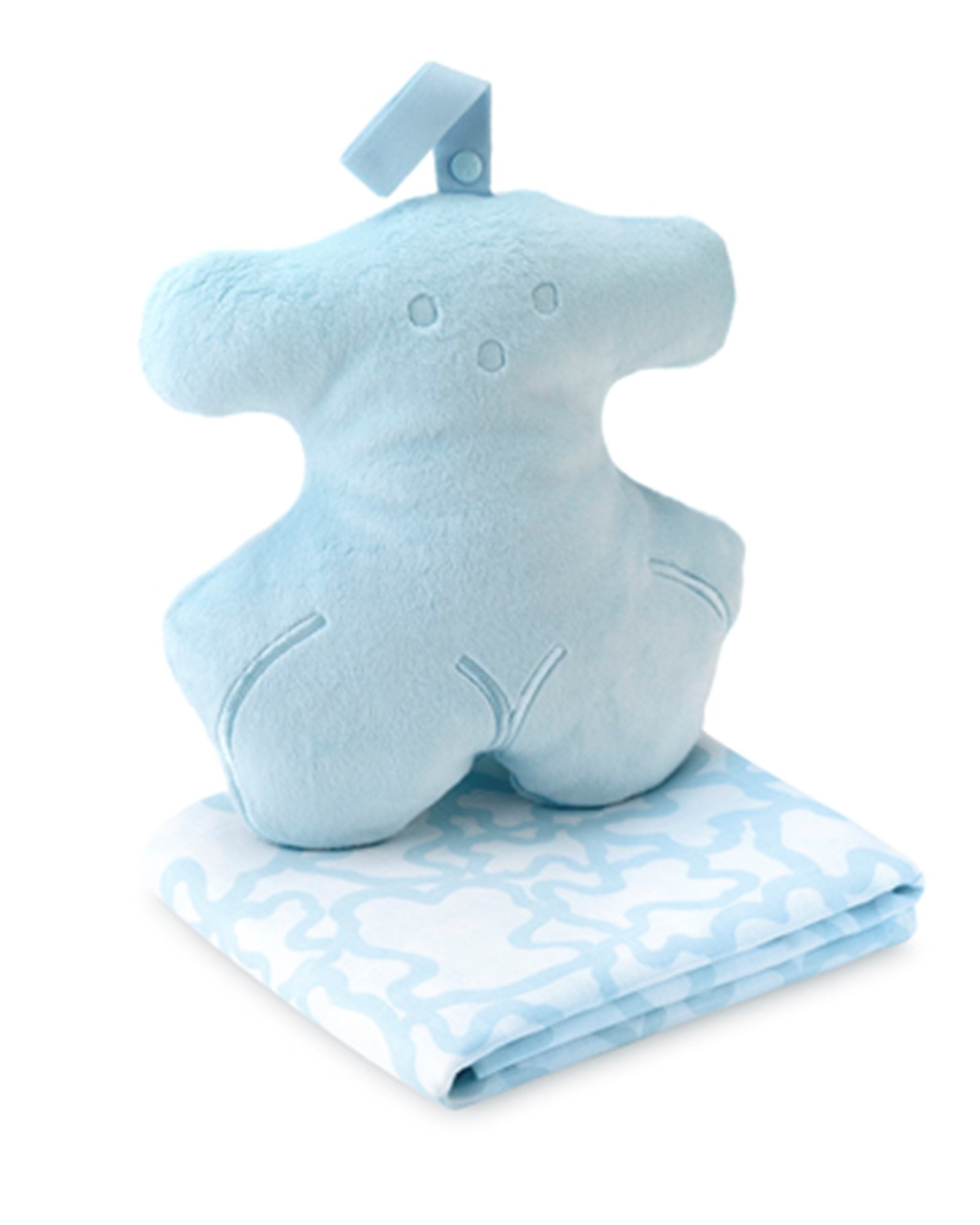 Tous Baby com-07 _ 00067 _ 0/36 M – Muslin Blanket